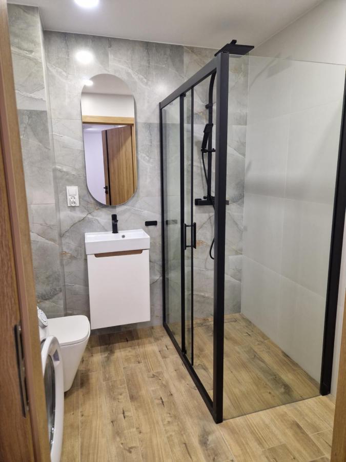 Apartament 6 Gołdap Exteriér fotografie