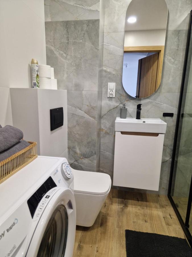 Apartament 6 Gołdap Exteriér fotografie