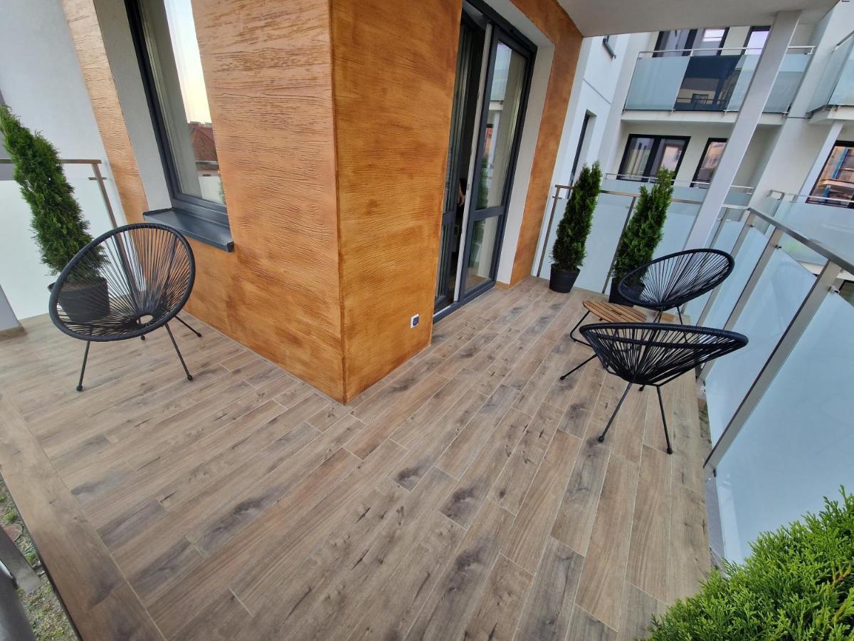 Apartament 6 Gołdap Exteriér fotografie