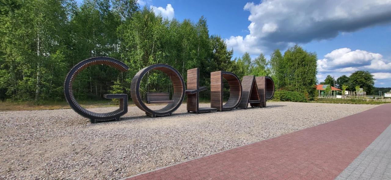 Apartament 6 Gołdap Exteriér fotografie