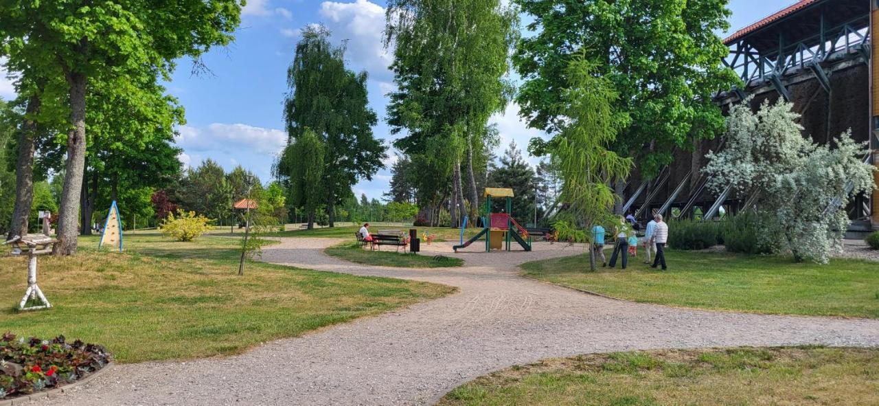 Apartament 6 Gołdap Exteriér fotografie