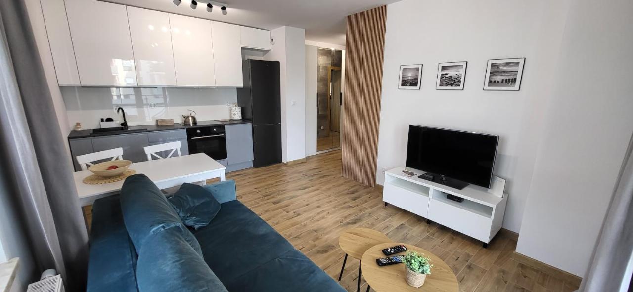 Apartament 6 Gołdap Exteriér fotografie
