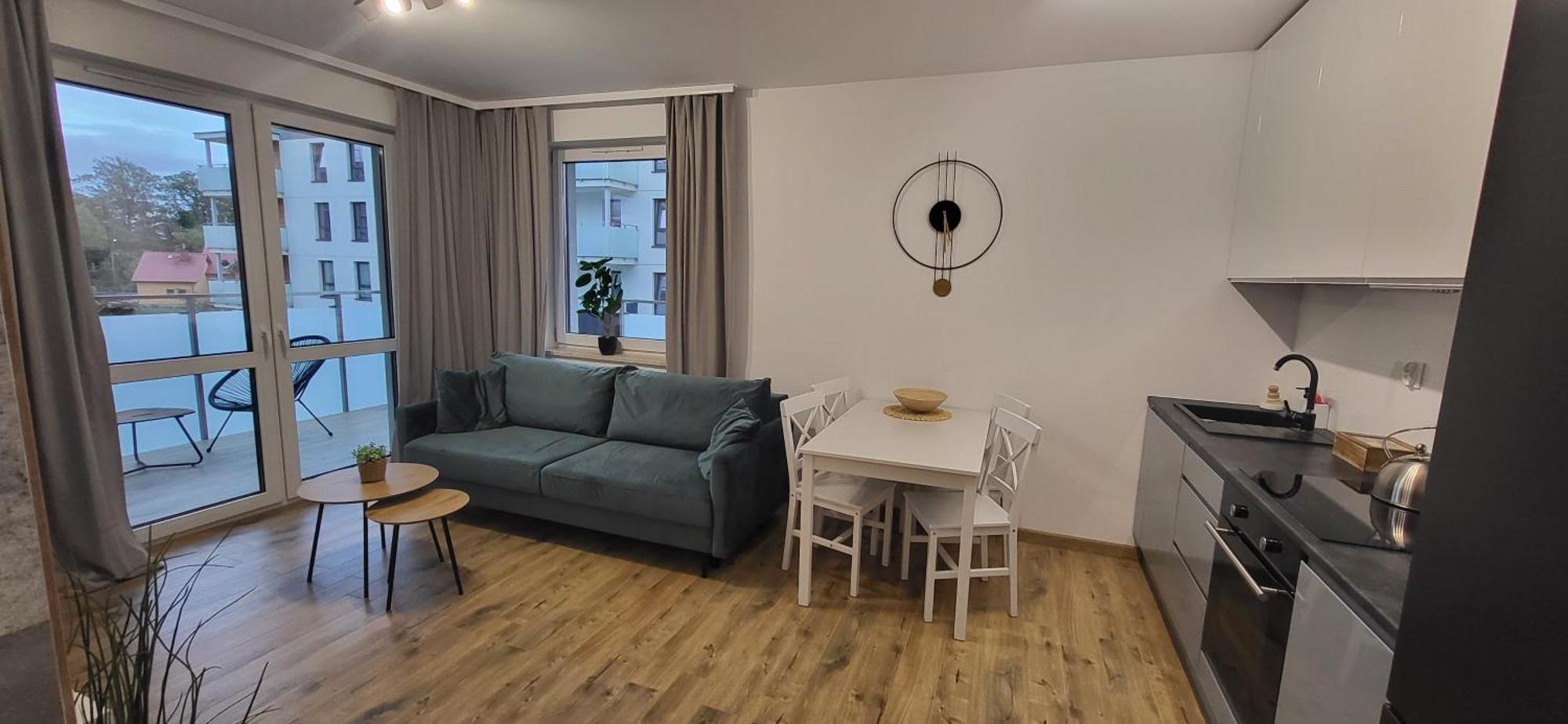Apartament 6 Gołdap Exteriér fotografie